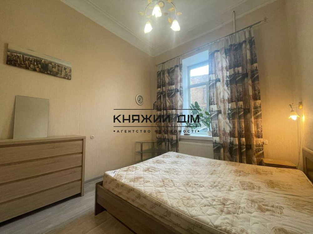 Оренда Квартира 2-кімнатна, 1/4 поверх на Набережно-Крещатицкая ул. Київ - фото 12
