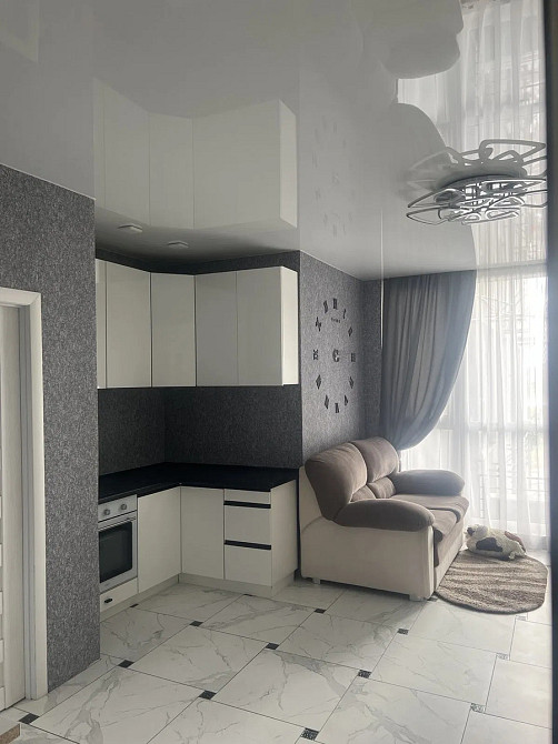 Оренда Квартира 1-кімнатна, 10/14 поверх на Камянська, 127 Київ - фото 1