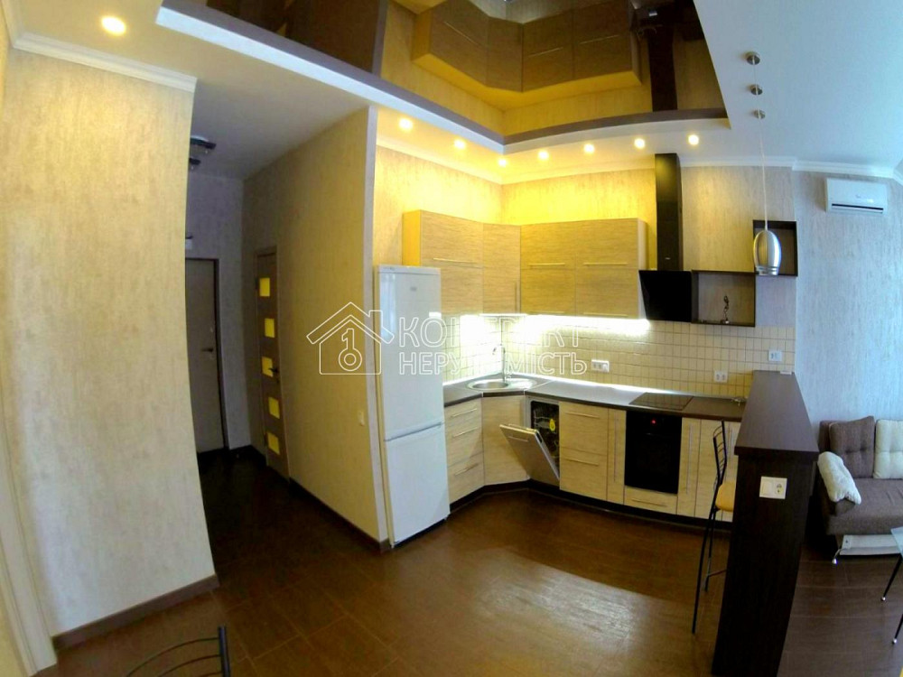 Продаж Квартира 2-кімнатна, 2/24 поверх на вул. Клочківська Харків - фото 2