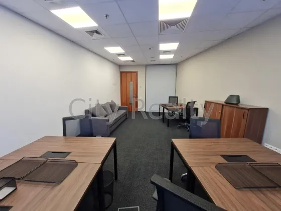 For rent Office Spaces area 75 sq.m floor 8 Kiev Болсунівська 13-15 Kiev