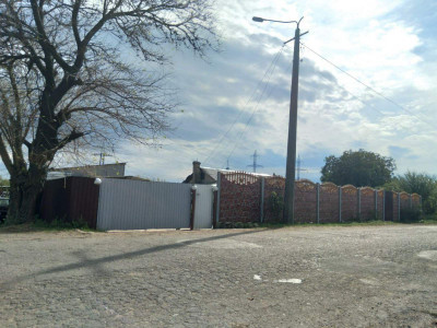 Продаж земельної ділянки 0.1 соток на ул. Комарова, 36 Нерубайське - фото 1