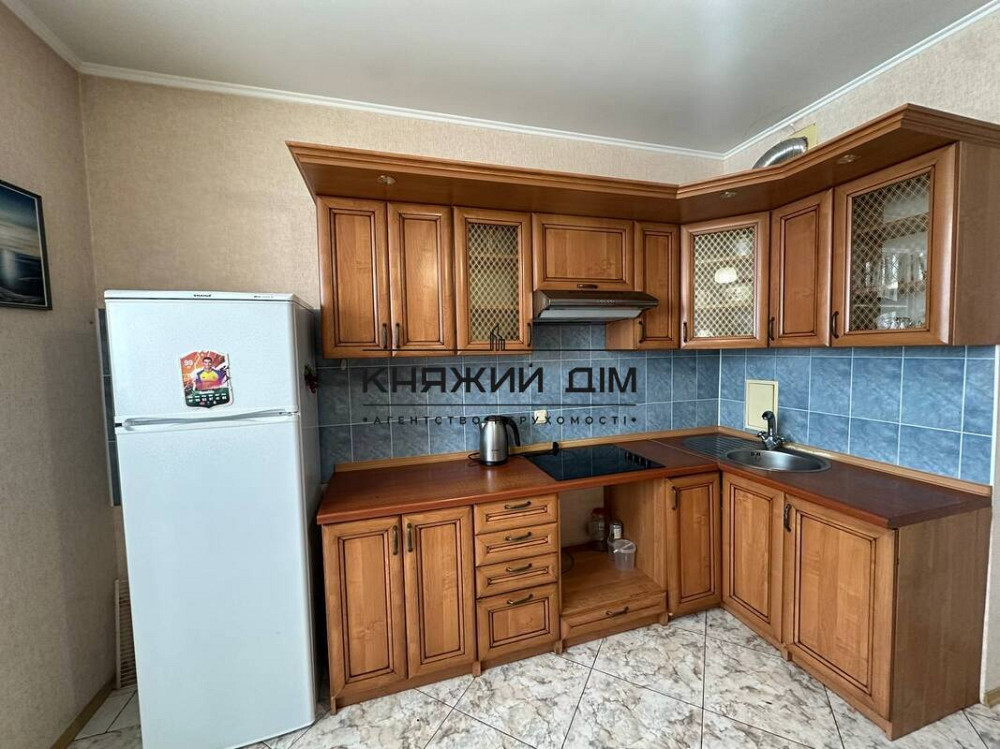 Оренда Квартира 1-кімнатна, 7/16 поверх на Княжий Затон ул. Kiev - photo 6