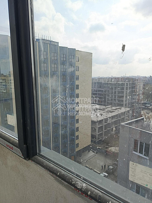 Продаж Квартира 2-кімнатна, 9/17 поверх на вул. Коломенська Харків - фото 8