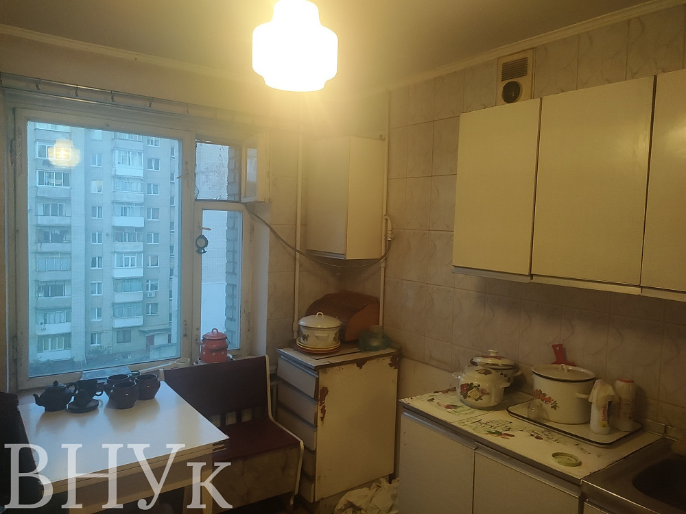 Продаж Квартира 1-кімнатна, 6/9 поверх на вул. Любінська L'viv - photo 4