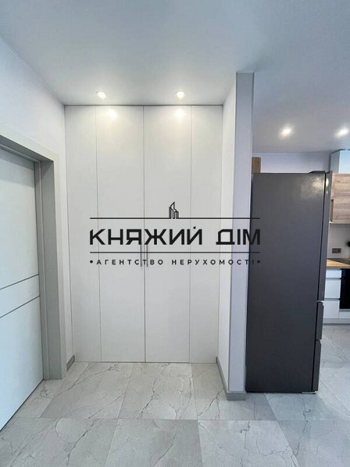 ГЕНЕРАТОР Є ! Оренда 1 кімнатної квартири студії ЖК Берег Дніпра КОД 11203258 Київ - фото 8