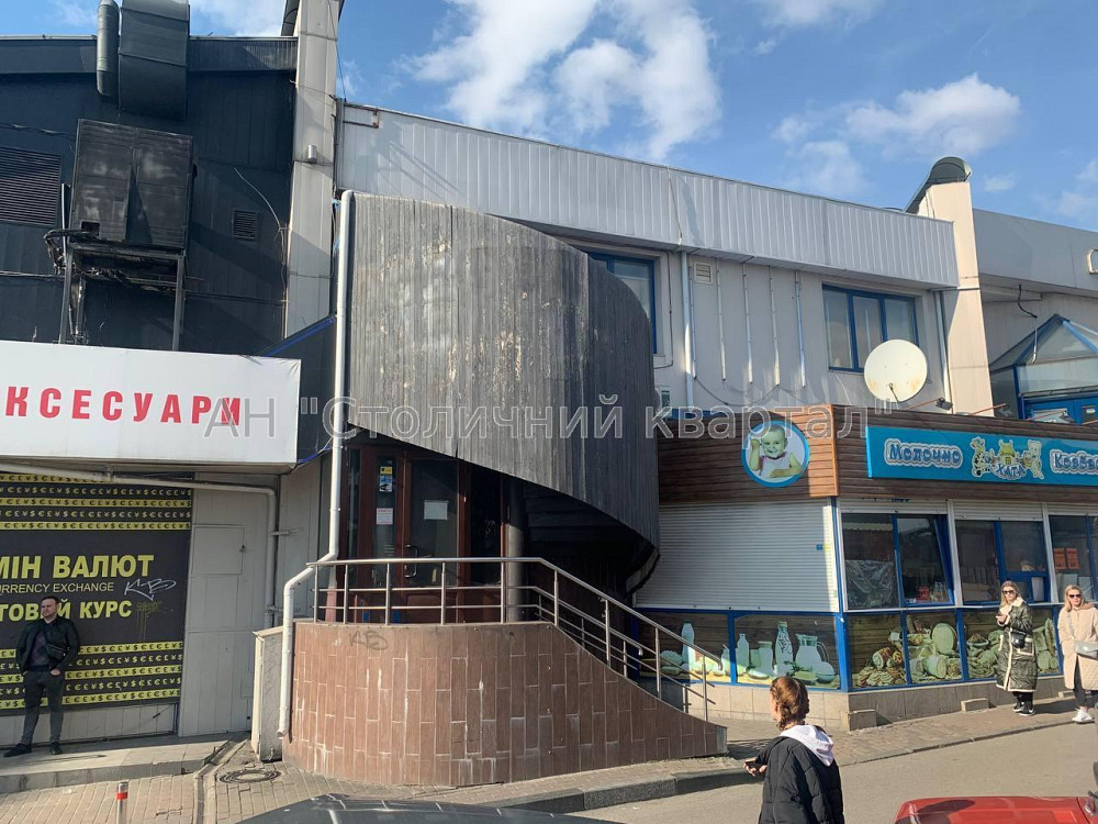 Оренда Будинок 2-кімнатний на Сверстюка Євгена вул., 1Б Київ - фото 2