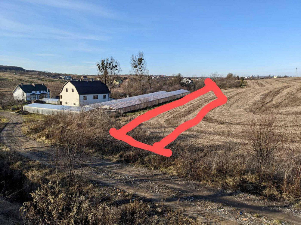 Продаж земельної ділянки 15 соток на вул. річна Давидів - фото 3