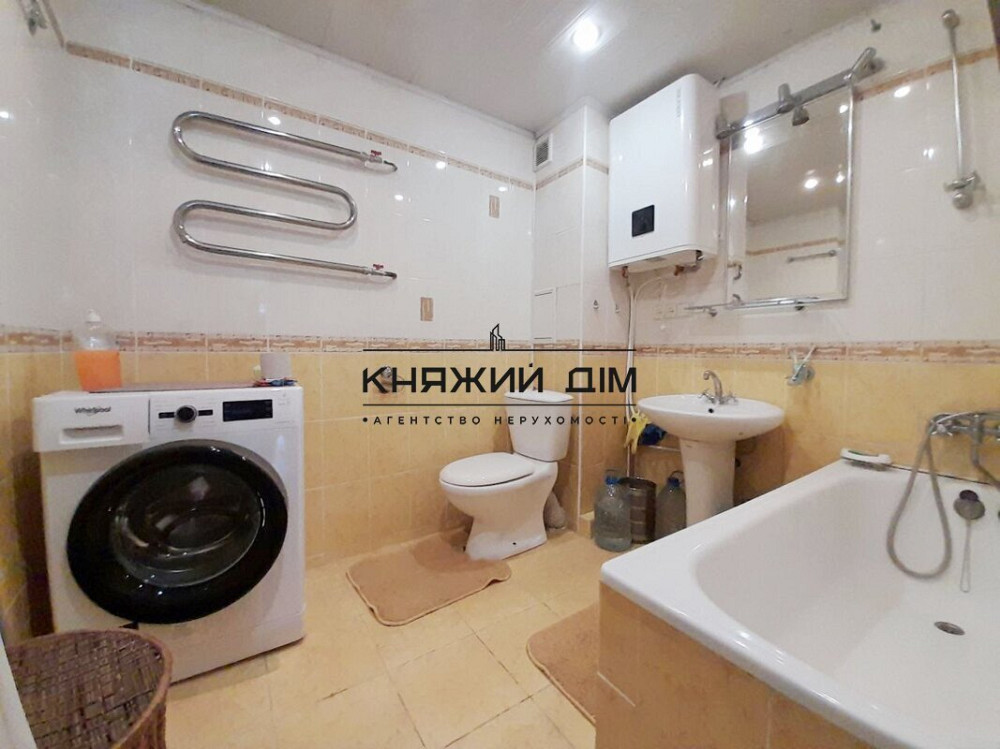 Оренда Квартира 3-кімнатна, 15/16 поверх на Свободы просп. Киев - изображение 14