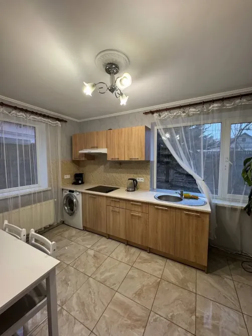 Оренда 1-поверховий Частина будинку з ділянкою 5 сот 70 кв.м 2 кімн. на улица Патриотическая, 85 Одеса - фото 3