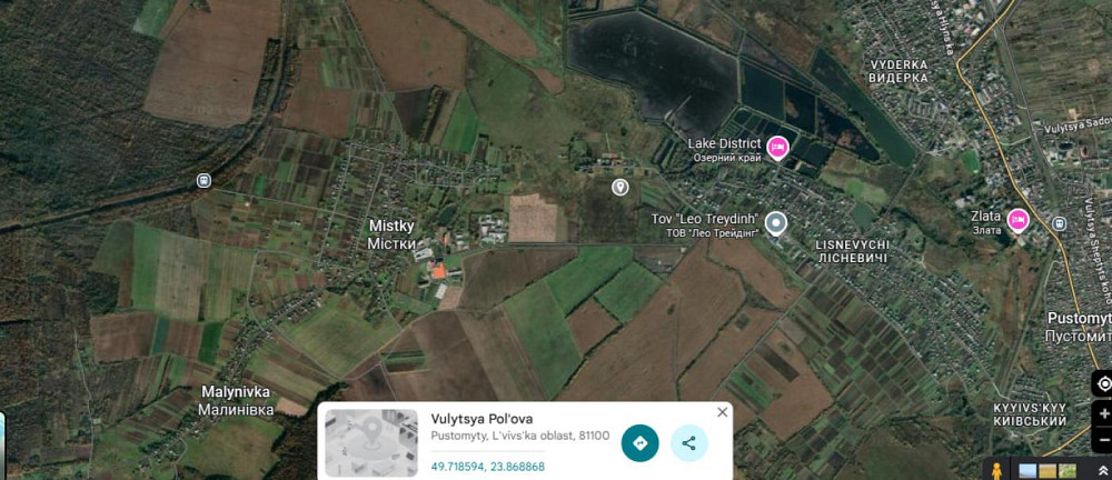 Продаж земельної ділянки 8.7 соток Пустомити - фото 2