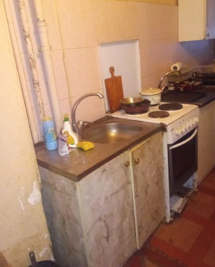 Продам уютную комнату 12,6 м² в общежитии на Слободке. Одеса - фото 3