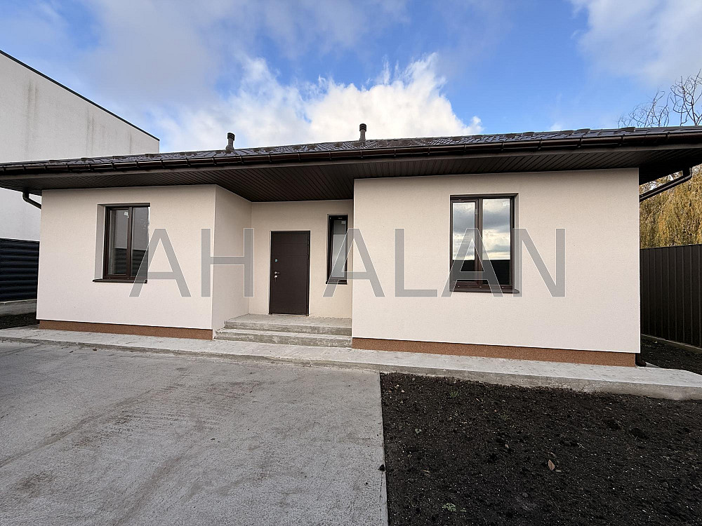 Продаж Будинок 3-кімнатний на Гагаріна Юрія вул., 2 Софіївська Борщагівка - фото 1