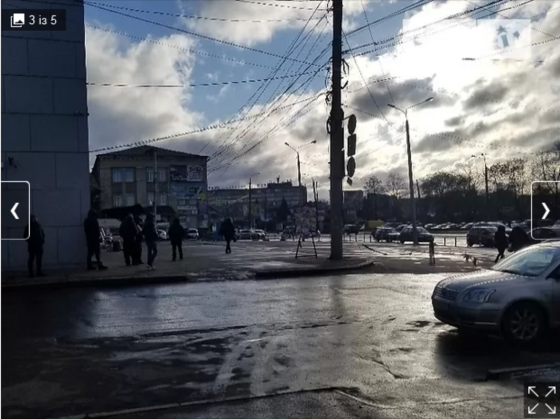 Оренда торгове приміщення на Київська поверх - 1/9 Vinnytsya