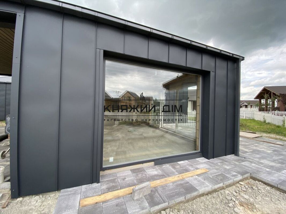 Без комиссии! Продажа нового стильного коттеджа на Осокорках. № 2211539 Київ - фото 14