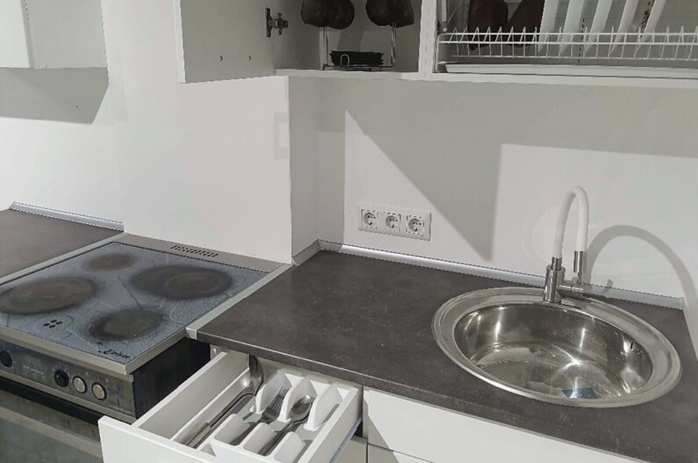 Оренда Квартира 1-кімнатна, 30/30 поверх на Харьковское шоссе, 19а Київ - фото 4