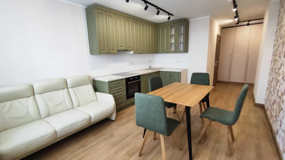 Продаж Квартира 1-кімнатна, 19/23 поверх на Михайла Максимовича вул. (Онуфрія Трутенка) Киев - изображение 1