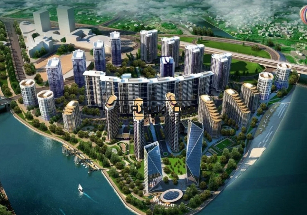 Продаж 2-х к. кв. в ЖК Зарічний, 8 будинок. № 21144254 Київ - фото 4