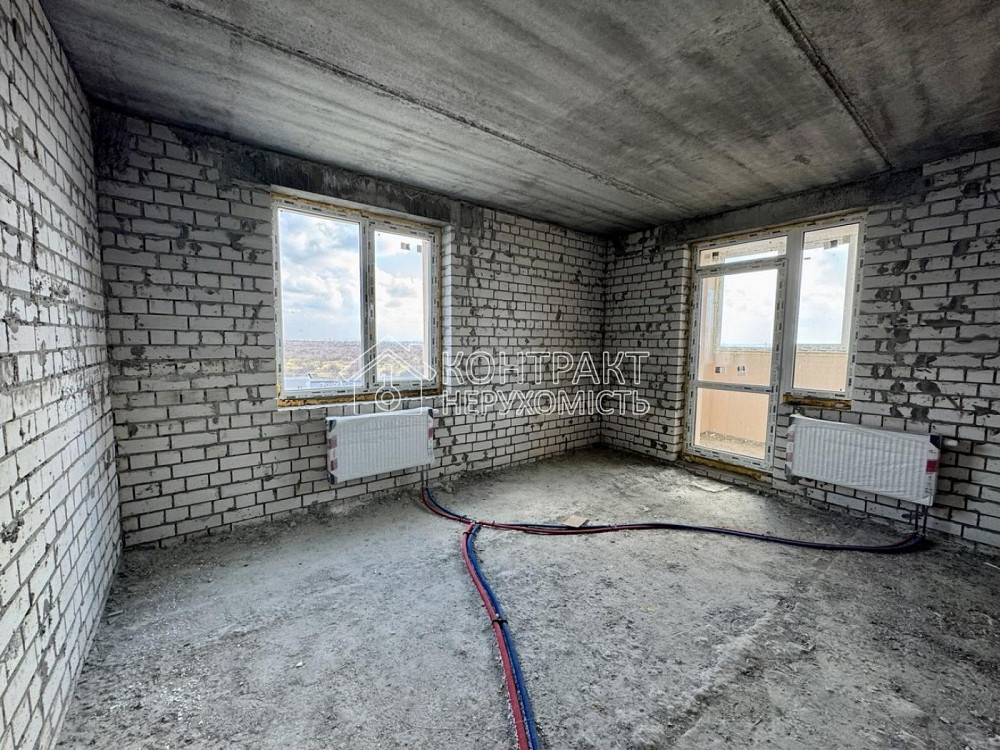 Продаж Квартира 1-кімнатна, 9/9 поверх на вул. Сергія Барсукова Харків - фото 2