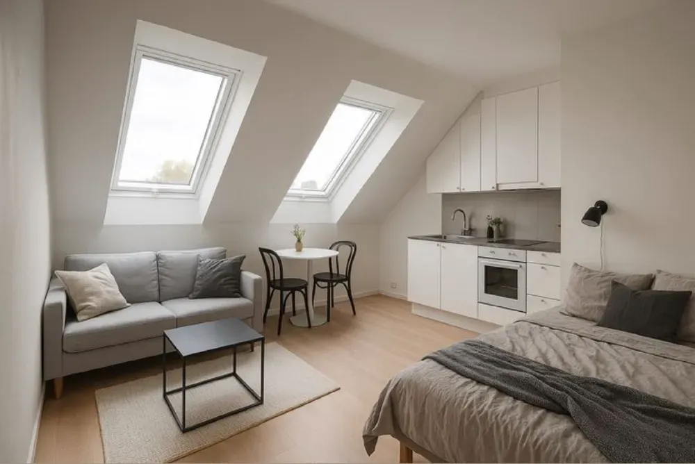 Продаж 1к Квартира 49 кв.м Кордонний провулок, 25А Одеса - фото 1