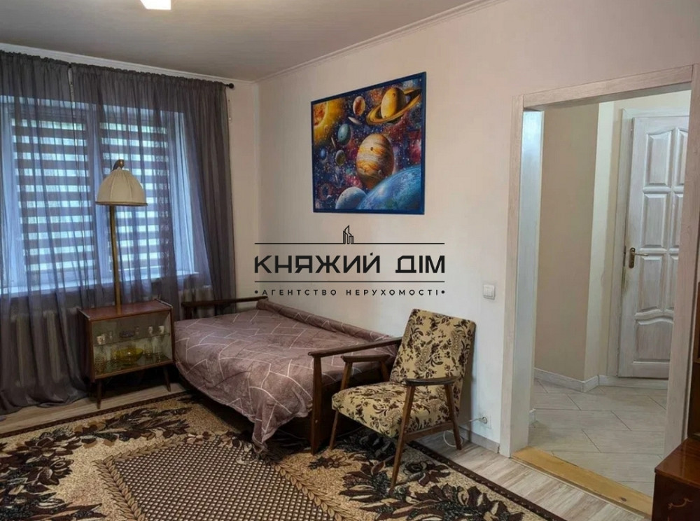 Оренда 1 кімнатної квартири м. Голосіївська. КОД 11203805 Київ - фото 6