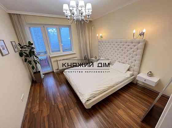 Оренда Квартира 3-кімнатна, 17/23 поверх на Героев Сталинграда просп./Володимира Івасюка просп Київ