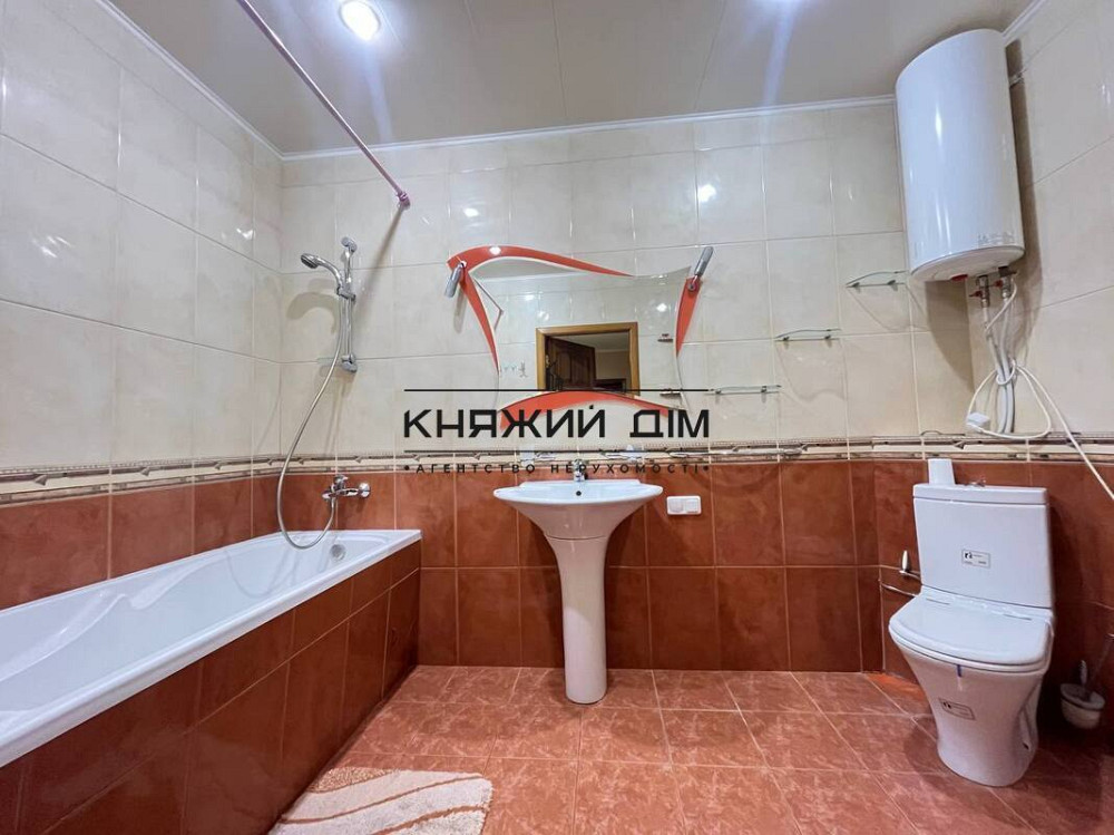 Оренда Квартира 2-кімнатна, 5/14 поверх на вул. Луначарского Анатолия ул./Митрополита Андрія Шептицького Kiev - photo 19