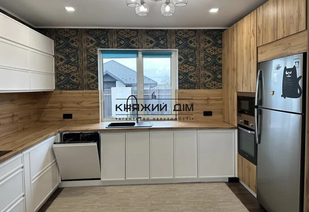 Продаж 1-поверхового будинку з ремонтом, м. Буча. № 2211739 Буча - фото 7