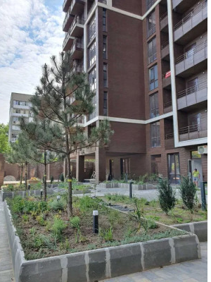 1 комнатная квартира на Гераневой/ Пространство. Одеса - фото 1