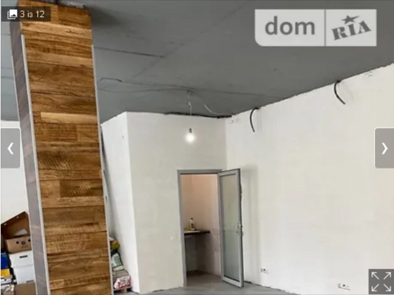 Оренда торгове приміщення на Нагірна поверх - 1/9 Винница