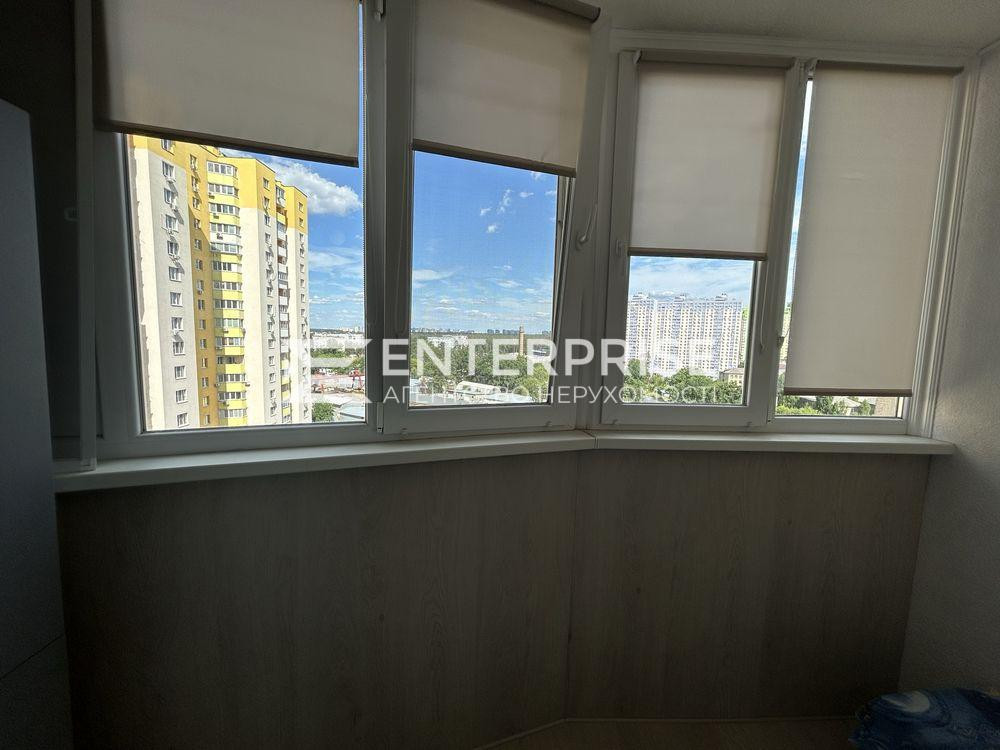 Продаж 1к Квартира 43 кв.м Доківська вул. Kotsyubyns'ke - photo 13