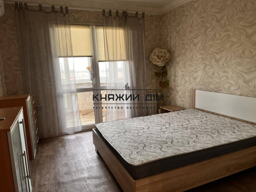 Оренда Квартира 2-кімнатна, 35/35 поверх на Харьковское шоссе Київ - фото 10