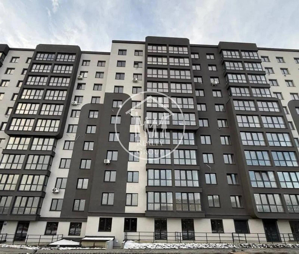 Продаж 1к Квартира 47 кв.м Роксоляни, 153 Львов - изображение 1