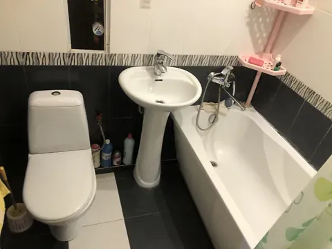 Продаж 1к Квартира 33 кв.м Біла вулиця 65 Миколаїв - фото 1