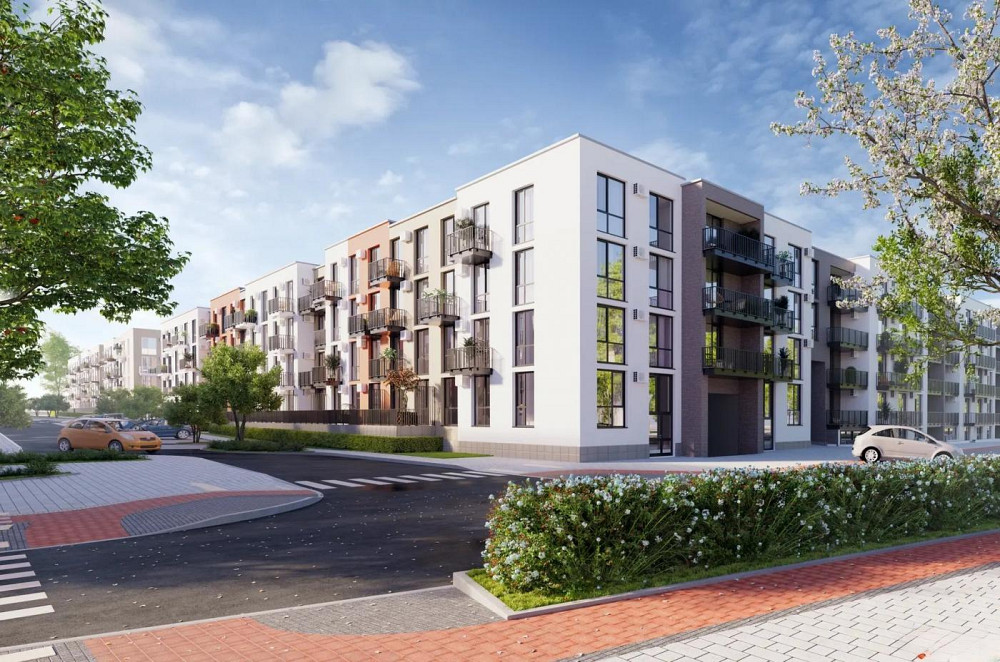 Продаж Квартира 1-кімнатна, 1/4 поверх на вул. Зелена Басівка - фото 3