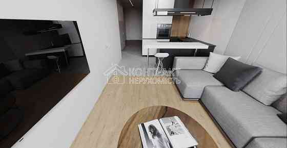 Продаж Квартира 1-кімнатна, 17/17 поверх на вул. Валентиновская Харків