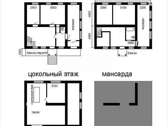 Продаж Будинок 8-кімнатний на вул. Фронтовая Харків
