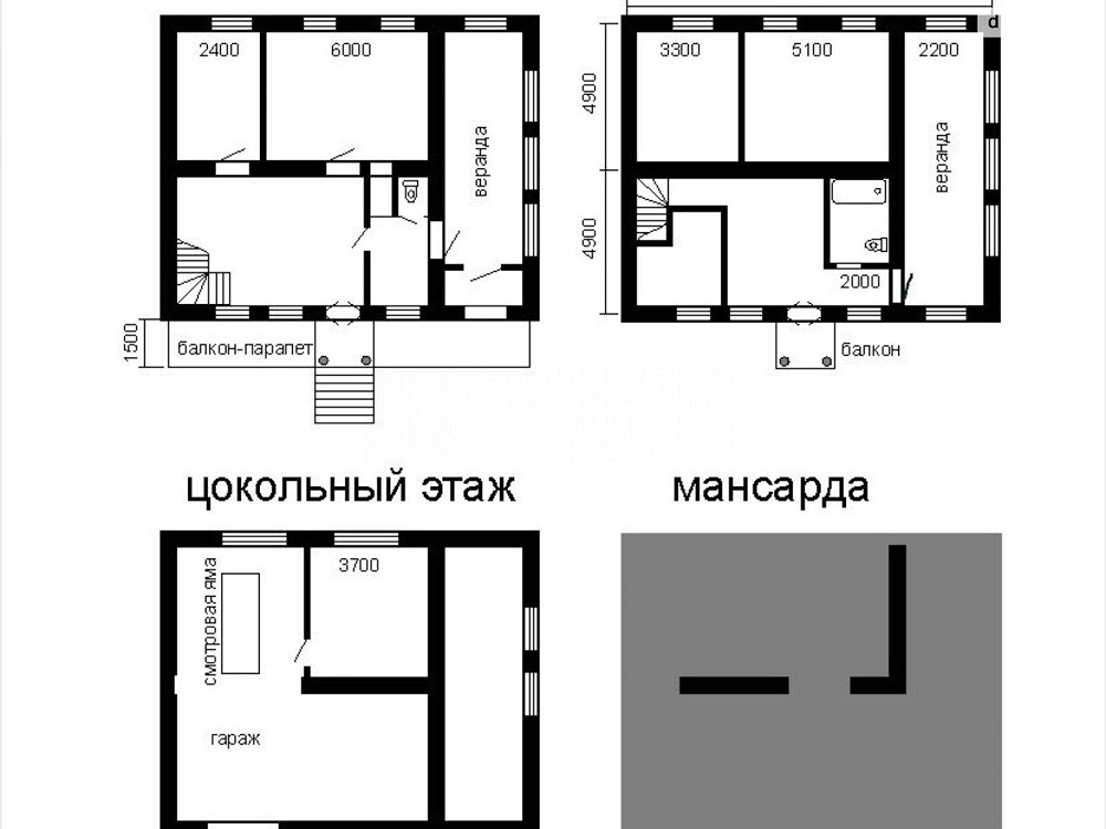 Продаж Будинок 8-кімнатний на вул. Фронтовая Харків - фото 4