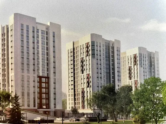 For sale 1-room Apartment 42.5 sq.m ЖК Одесса сити Odessa