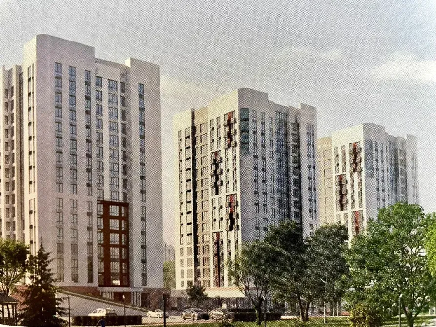 Продажа 1к Квартира 42.5 кв.м ЖК Одесса сити Одесса - изображение 5