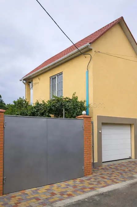 Оренда 1-поверховий Будинок з ділянкою 4 сот 100 кв.м 3 кімн. на Фонтан, ул. Костанди Одеса - фото 7