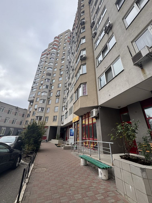 Продаж Квартира 4-кімнатна, 15/17 поверх на Касіяна Василя вул., д. 2/1 Kiev - photo 20