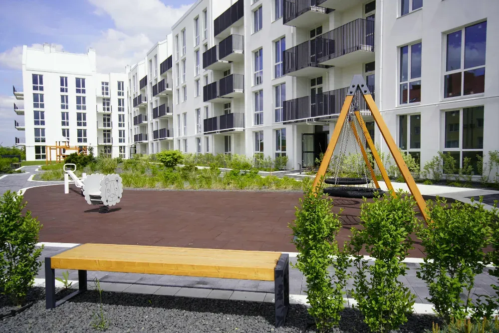 Продаж 3к Квартира 95.83 кв.м ЖК FEEL HOUSE Львів - фото 1