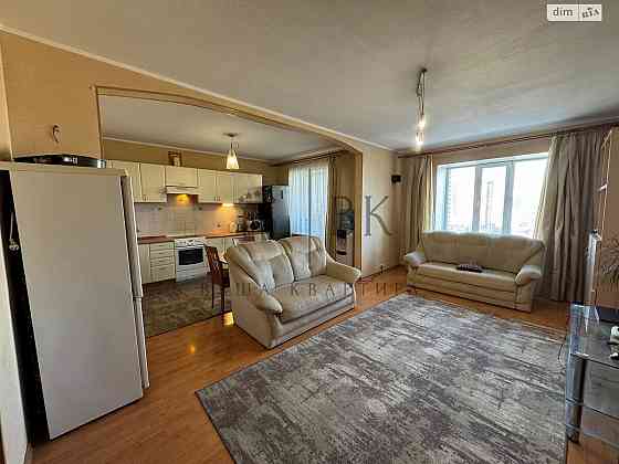 Продаж Квартира 3-кімнатна, 15/16 поверх на Петра Григоренка, 24 Київ