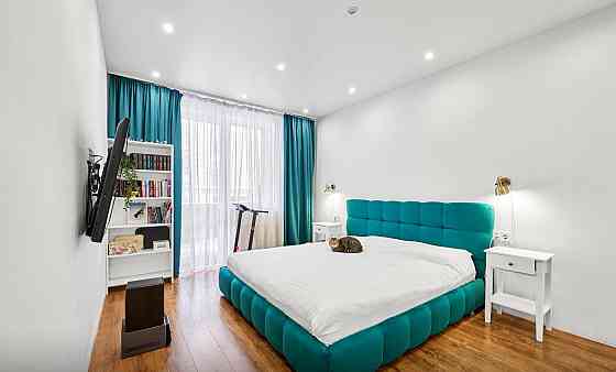 Продаж Квартира 1-кімнатна, 1/6 поверх на Метрологічна вул., д. 54-А Киев