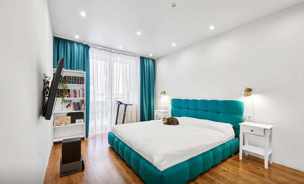 Продаж Квартира 1-кімнатна, 1/6 поверх на Метрологічна вул., д. 54-А Киев - изображение 5