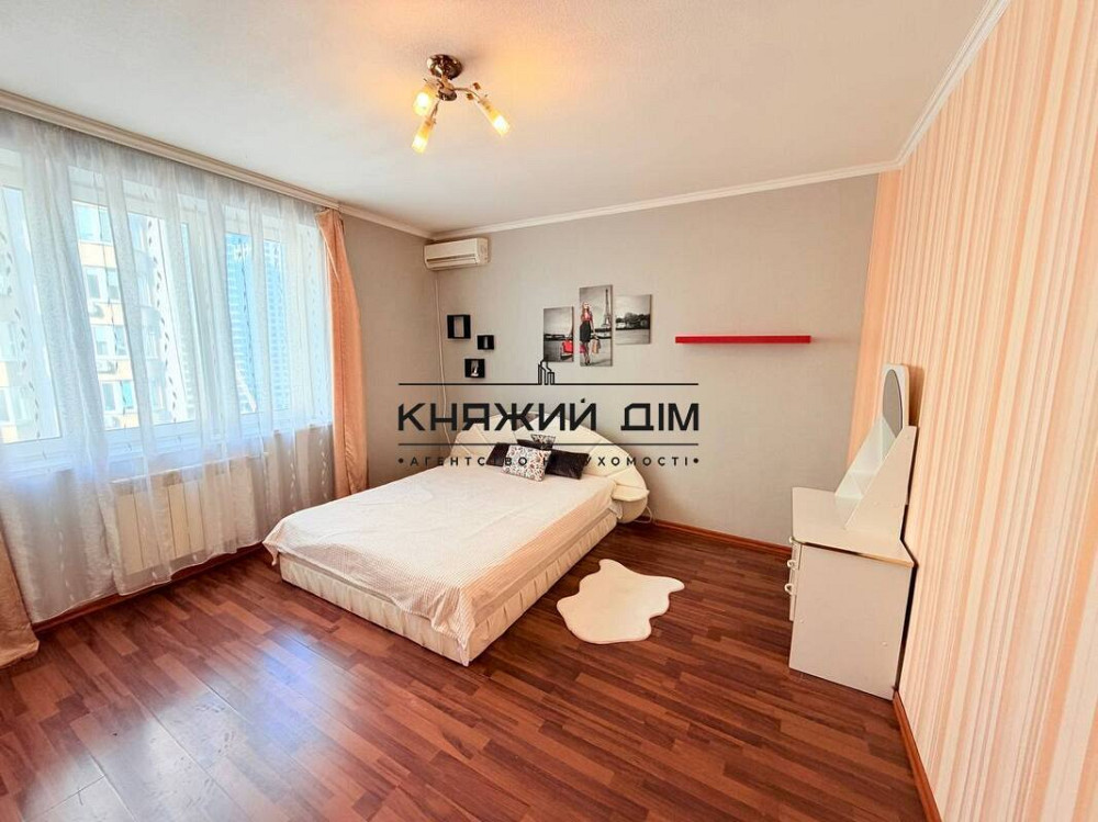 Продаж Квартира 3-кімнатна, 10/22 поверх на Днепровская Набережная Київ - фото 15