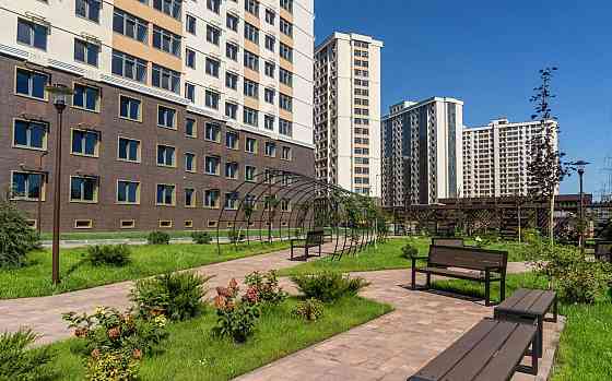 Продам 1 комнатную Таирова/53 Жемчужина, евро, студия+спальня Лиманка