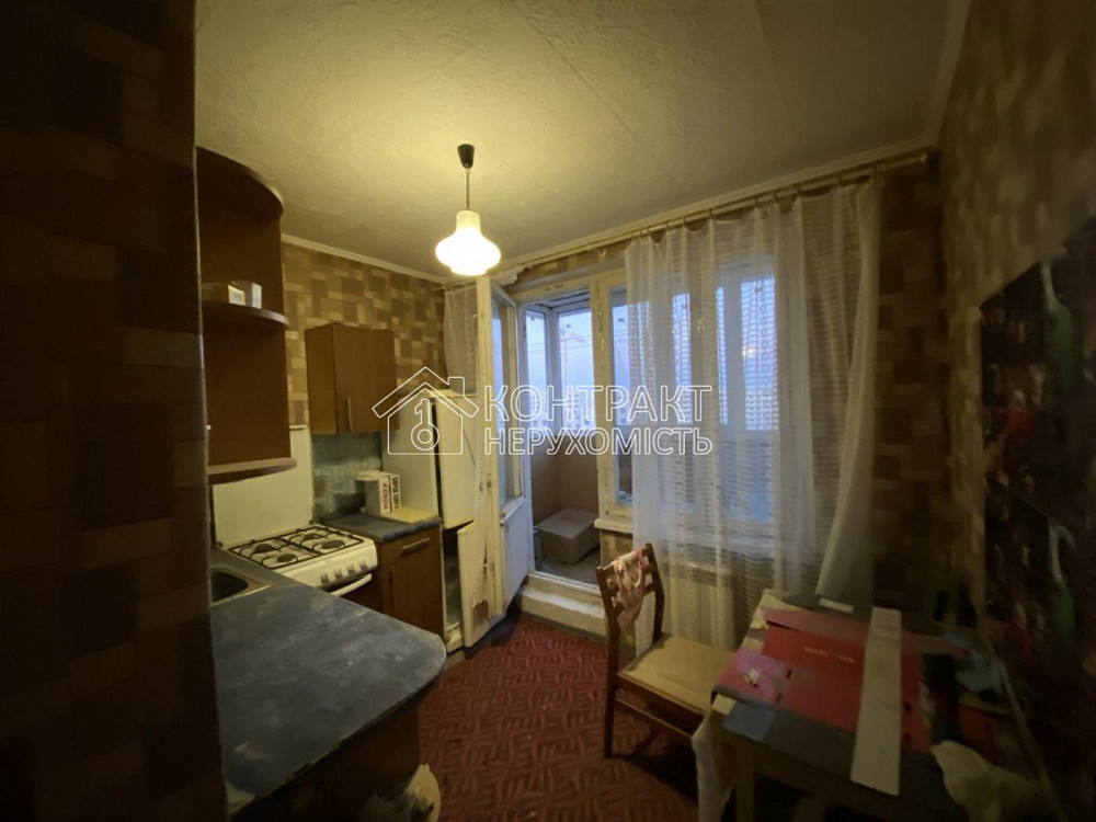 Продаж Квартира 1-кімнатна, 8/9 поверх на вул. Валентинівська Харків - фото 1