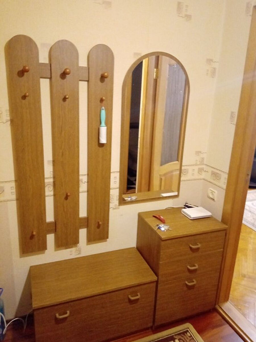 Оренда Квартира 1-кімнатна, 2/14 поверх на Князів Острозьких Київ - фото 7