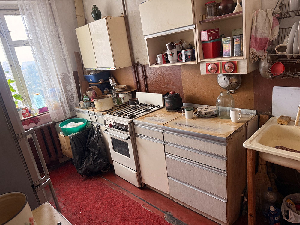 Продаж Квартира 3-кімнатна, 7/9 поверх на вул. Івана Мазепи Житомир - фото 5